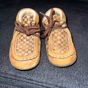 Twister by Twisted X kids size 6